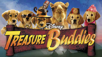 Treasure Buddies