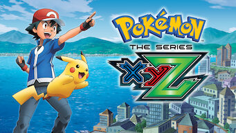 Pokémon the Series: XYZ