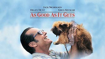 As Good as It Gets