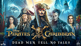 Pirates of the Caribbean: Dead Men Tell No Tales