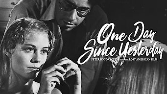 One Day Since Yesterday: Peter Bogdanovich & the Lost American Film