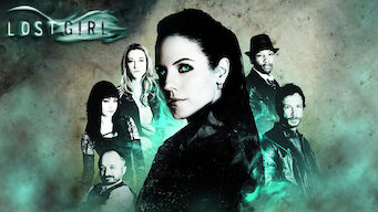 Lost Girl