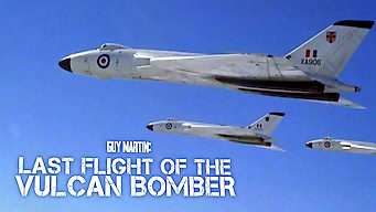 Guy Martin: Last Flight of the Vulcan Bomber