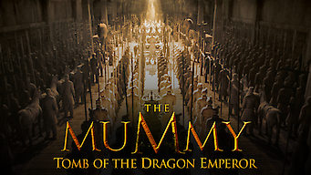 The Mummy: Tomb of the Dragon Emperor