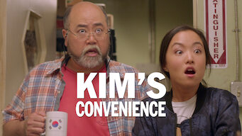 Kim's Convenience