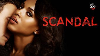 can you watch scandal on netflix