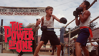 The Power of One