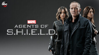 Marvel's Agents of S.H.I.E.L.D.