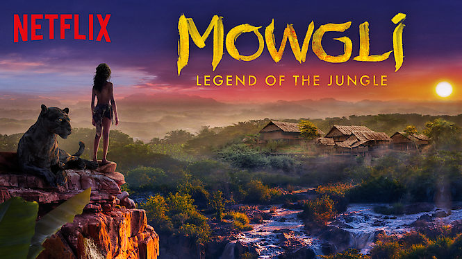 2018 Mowgli: Legend Of The Jungle