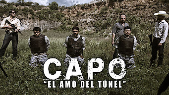 El Capo - El Amo del Tunel