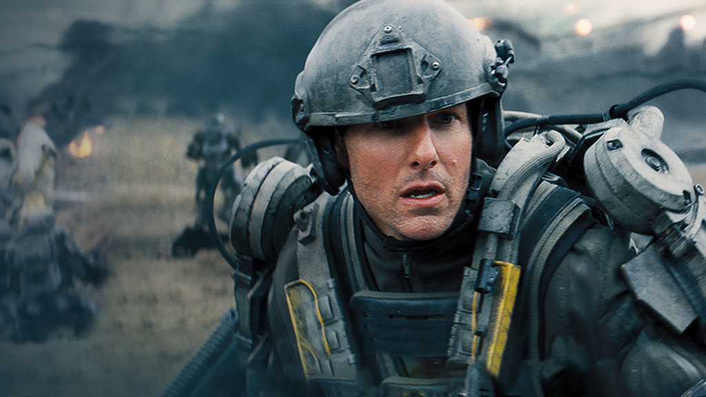 Edge Of Tomorrow Netflix