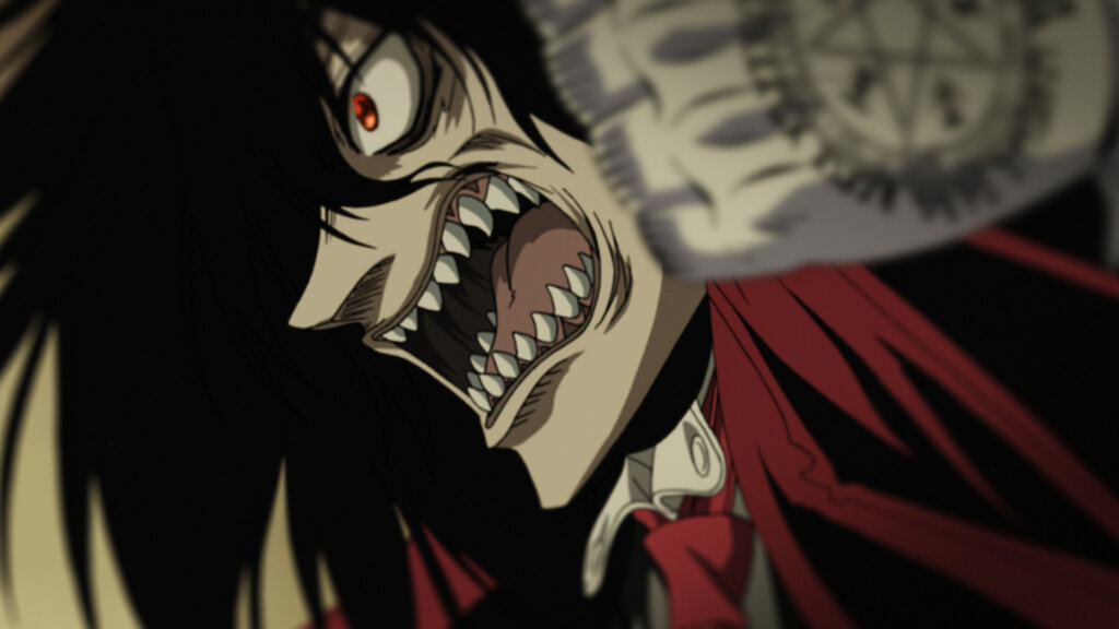 Hellsing Ova Netflix Hellsing Ova Netflix
