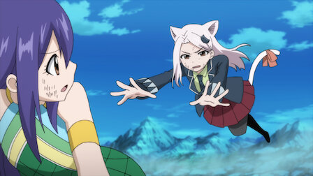 Fairy Tail Netflix Fairy Tail Netflix