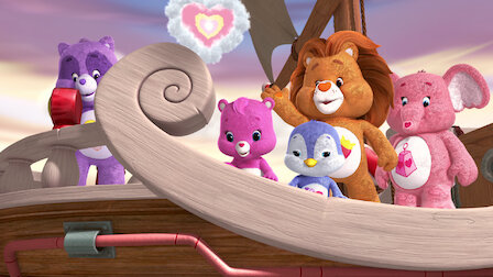 The Care Bears - guarda la serie in streaming