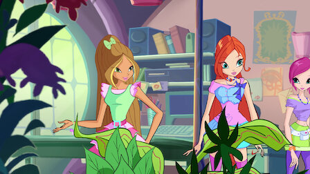 winx club netflix online