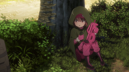 watch sword art online gun gale