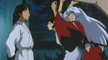 InuYasha: Fans reaccionan al romance revelado en el nuevo episodio