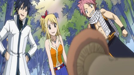 komik fairy tail batch file