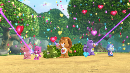 The Care Bears - guarda la serie in streaming