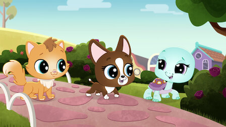 littlest pet shop roxy