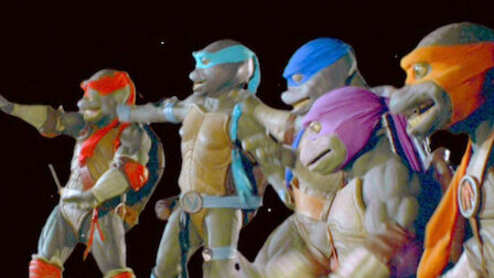 Power Rangers In Space Netflix