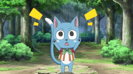 Fairy Tail Netflix Fairy Tail Netflix