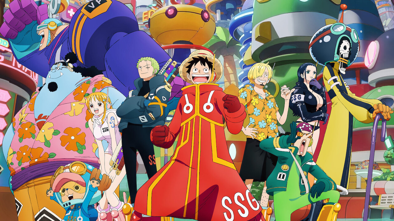 PORTACHIAVI ONE PIECE Pirati Netflix Manga Giappone Serie Tv