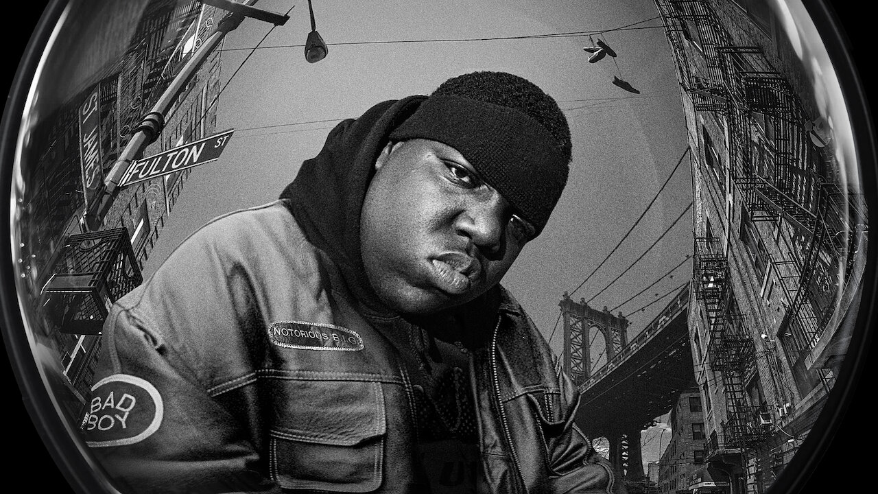 Netflix revela trailer de documentário sobre o rapper Notorious B.I.G. -  Pipoca Moderna