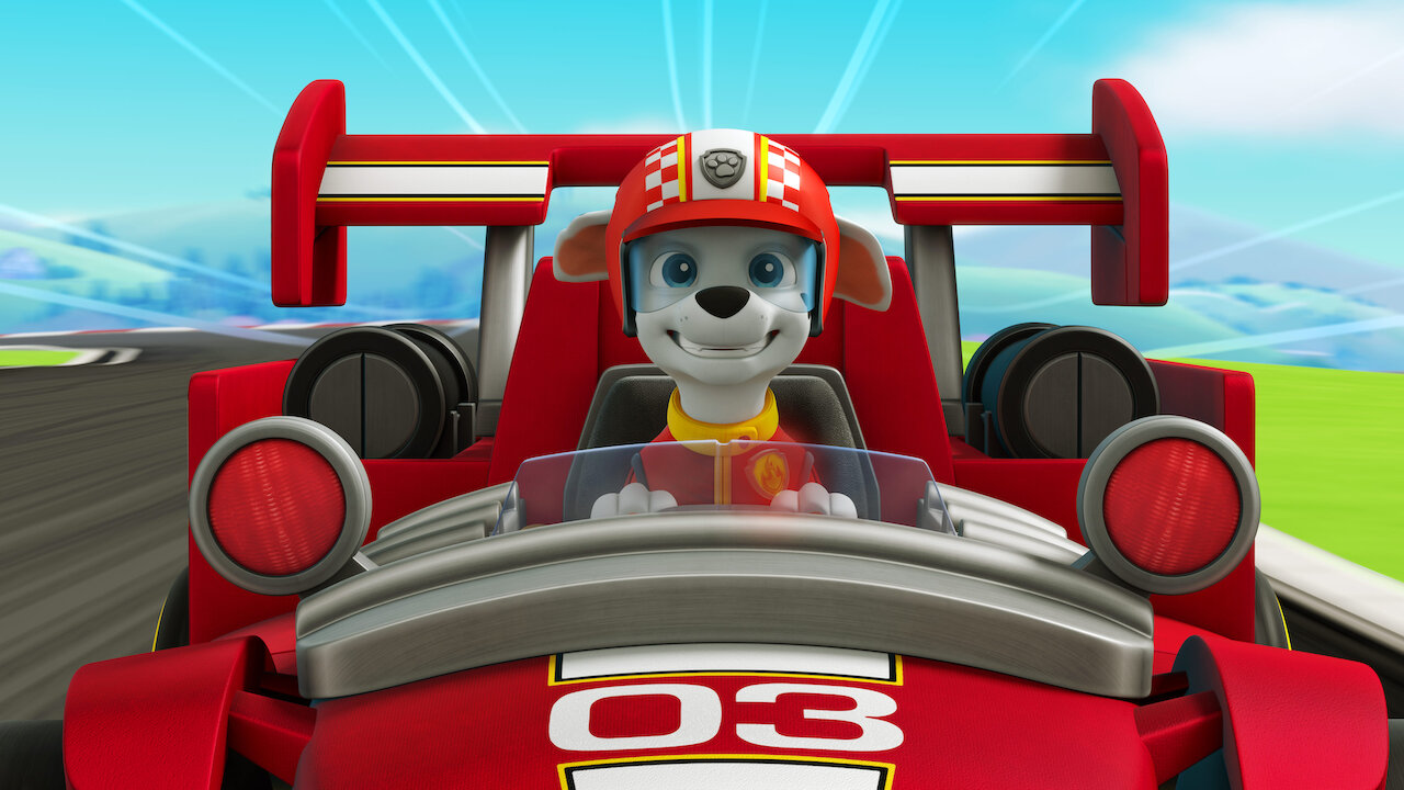 watch paw patrol ready race rescue