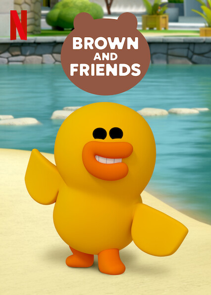 Brown and Friends on Netflix USA