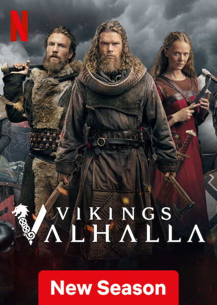 Is Vikings on Netflix in 2023