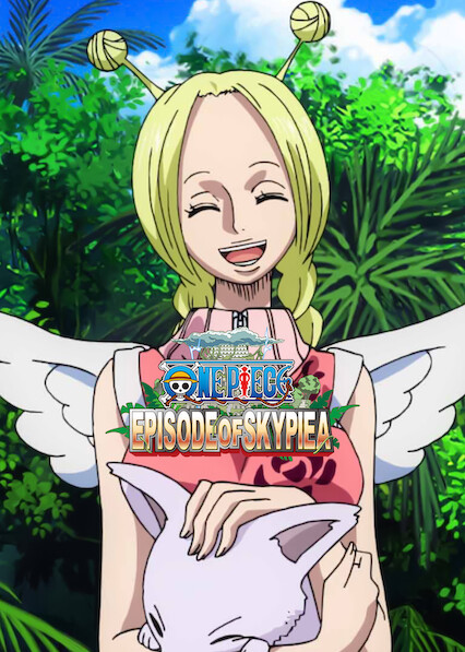 One Piece: Episode of Skypiea streaming online