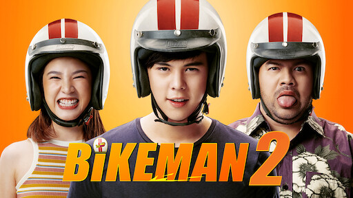 bike man photo